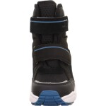 Chlapecké sněhule CULUSUK 2.0 Black/Blue Gore-Tex, Superfit , 1-009173-0000, černá - 37