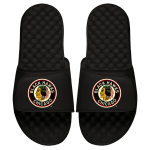 Fanatics Dětské Pantofle Chicago Blackhawks NHL Vintage Logo Velikost: 5