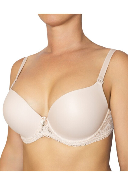Dámská push up podprsenka FANTASY 1769/1766 Tělová 85 C