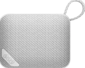 QCY SP2 šedá / Bezdrátový reproduktor / 1000 mAh / 5W / USB-C / Bluetooth 5.3 / IP67 (SP2 Grey)