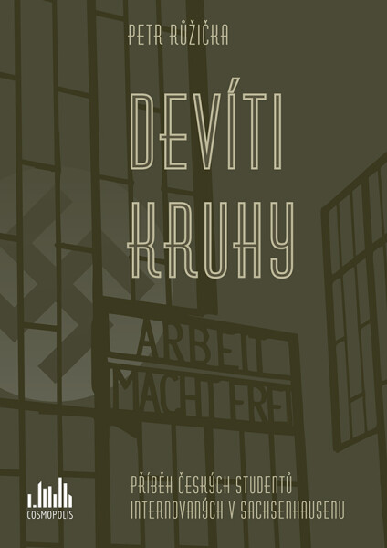 E-kniha: Devíti kruhy od Růžička Petr