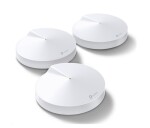 TP-Link Deco M5(3-Pack) WiFi5 Mesh (AC1300, 2,4GHz/5GHz, 2xGbELAN/WAN) EDF_438297