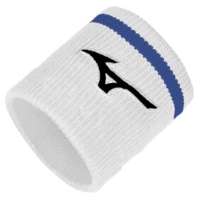 Běžecké potítko Mizuno Wristband Short With Line 32GYC220Z92 - dva kusy