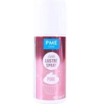 PME Perleťová barva ve spreji Růžová 100ml