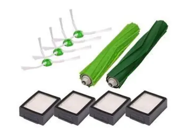 KOMA Sada příslušenství pro iRobot Roomba E5, E6, E7, i7, i7 Plus / Příslušenství pro vysavač (IRI7)