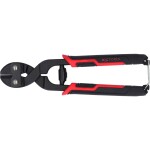 Knipex CoBolt 71 02 200 T Kompaktní pákové kleště s připevňovacím okem 200mm / měkký:6mm / polotvrdý:5.2mm / tvrdý:4mm (71 02 200 T)