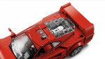 LEGO LEGO® Speed Champions 76934 Superauto Ferrari F40