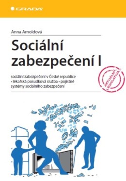 Sociální zabezpečení I - Anna Arnoldová - e-kniha
