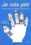 Je nás pět - 1.sešit: Cvičebnice počtů s omalovánkami, 2. vydání - Krista Hemzáčková