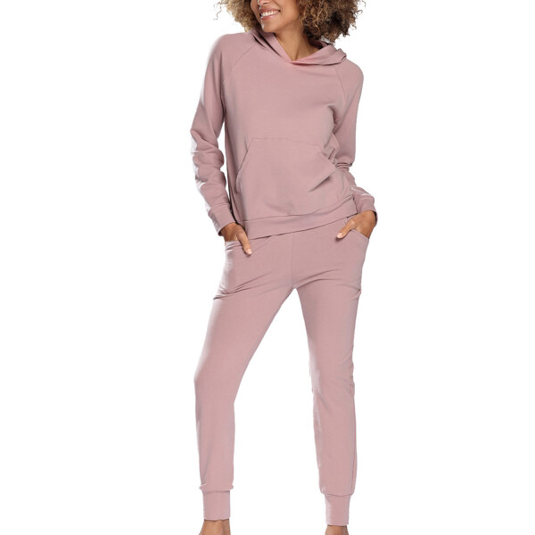 Dkaren Seattle barva: pudrově růžová 2XL