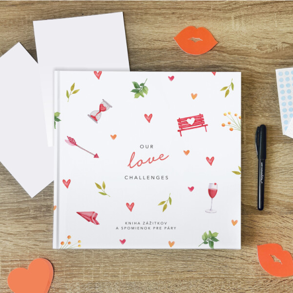 Our Love Challenges new - Albi