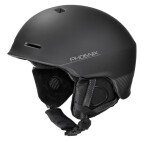 Etape lyžařská přilba PHOENIX, černá mat (technologie In-mold, velikost M (55-58 cm))