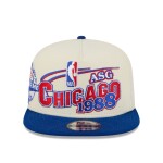 New Era Pánská kšiltovka NBA NBA 1988 All-Star Game Chicago 9FIFTY A-Frame Snapback