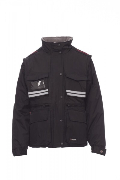 Bunda Payper TORNADO LADY Barva: Černá, Velikost: S (000211005114000S)