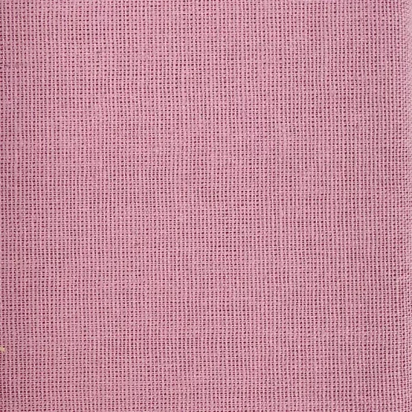 Povlak na polštář bavlněný 50x60 cm růžový