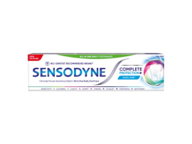 Sensodyne Kompletní ochrana + Cool Mint zubní pasta s fluoridem 75ml