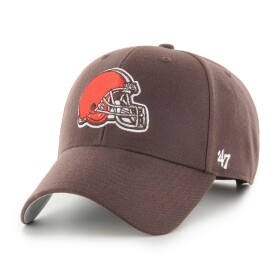 47 Brand Pánská kšiltovka Cleveland Browns NFL MVP Adjustable