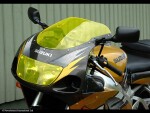 Suzuki Gsxr 600 96-97, Gsxr 600 98-00, Gsxr 750 96-97 Plexi Standard