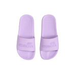 Žabky do bazénu basic plain fialové KUBKBB-SS24-02-10 40