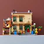 LEGO® Ideas 21324 123 Sesame Street