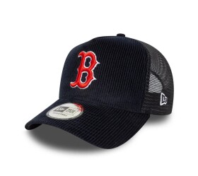 Pánská kšiltovka Boston Red Sox MLB NEW ERA 940 Af trucker MLB Cord