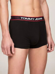 Pánské boxerky 3Pack TRUNK PRINT UM0UM03086 0SD - Tommy Hilfiger XXL