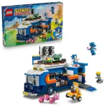 LEGO® Sonic The Hedgehog™ 77006 Velitelské vozidlo týmu Sonic