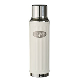 Ib Laursen Termolahev Tree of Life / Butter Cream 700 ml, zelená barva