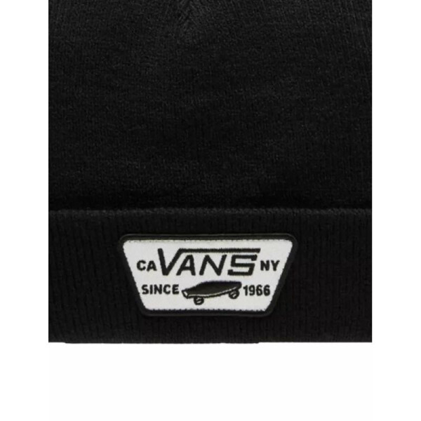 Vans MN Milford Čepice VN000UOUBLK1 OSFM