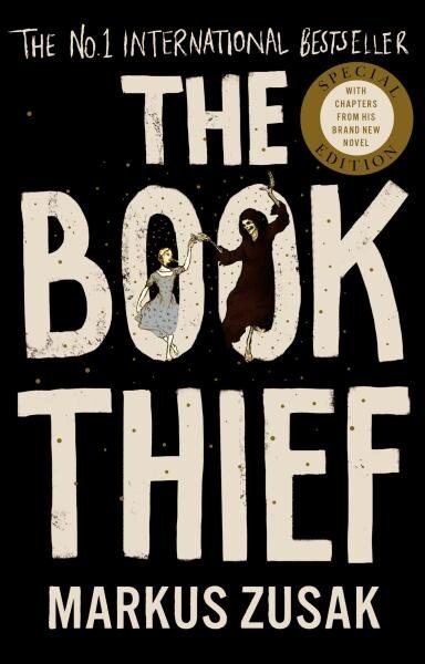 Book Thief Markus Zusak