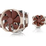 Noctua NH-D15 SE-AM4 / 150 mm / SSO2 Bearing / 24.6 dB @ 1500 RPM / 140.2 m3h / AMD AM4 (NH-D15 SE-AM4)