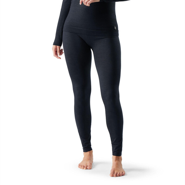 Dámské merino spodky SMARTWOOL Women's Intraknit All-Season Merino Base, Black velikost: XL