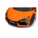 Mamido Dětské elektrické autíčko Lamborghini Revuelto oranžové