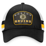 Fanatics Pánská Kšiltovka Boston Bruins Fundamental Structured Trucker
