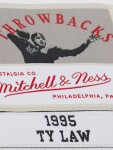 Mitchell & Ness Pánský dres New England Patriots NFL Ty Law #24 1995 Legacy Velikost: XL