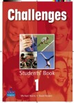 Challenges Student´s Book Michael Harris,
