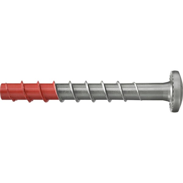 Fischer 573431 šroub do betonu 85 mm TX 100 ks