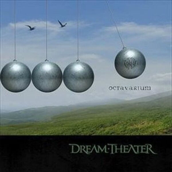 Octavarium (CD) - Dream Theater