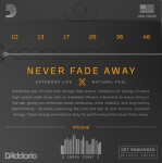 D'Addario XTE1046
