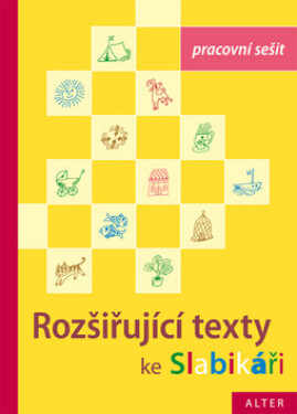 Rozšiřující texty ke Slabikáři (Pracovní sešit)