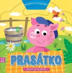 Prasátko - Příběhy pro nejmenší - Graźyna Wasilewicz