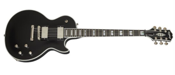 Epiphone Les Paul Prophecy Black Aged