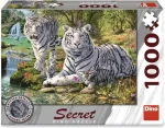 DINO Secret Collection: Bílí tygři