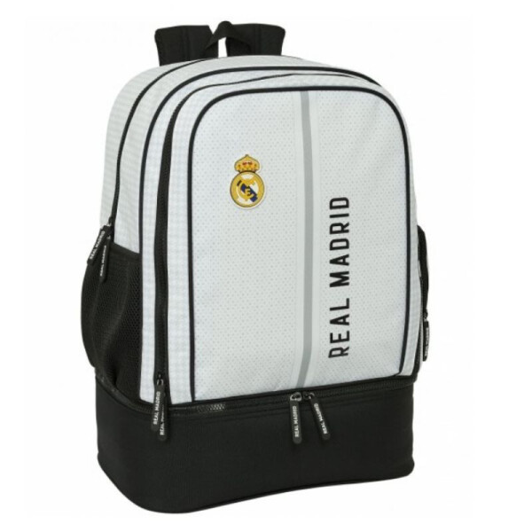 Tréninkový batoh Realu Madrid Jr 612454825 Bílá