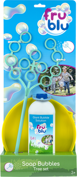 Fru Blu Bublifuk - Stromek + náplň 0,4L - TM Toys