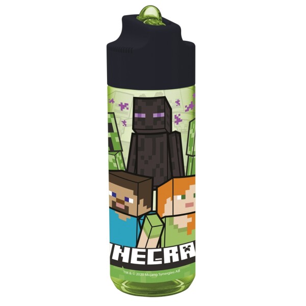 Minecraft Láhev na pití 540 ml, Ecozen
