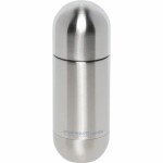 Asobu Orb Bottle Silver 0.42 L / Láhev / nerezová ocel (SBV30 SILVER)