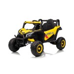 Mamido Elektrické autíčko Buggy Madman UTV-MX žluté