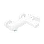 Vanová baterie SAT B-Way bez sprchového setu 150 mm bílá matná SATBSBW222B SATBSBW222B
