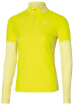 Běžecké tričko Mizuno Hybrid LS Tee J2GCA70040 Velikost textilu: M